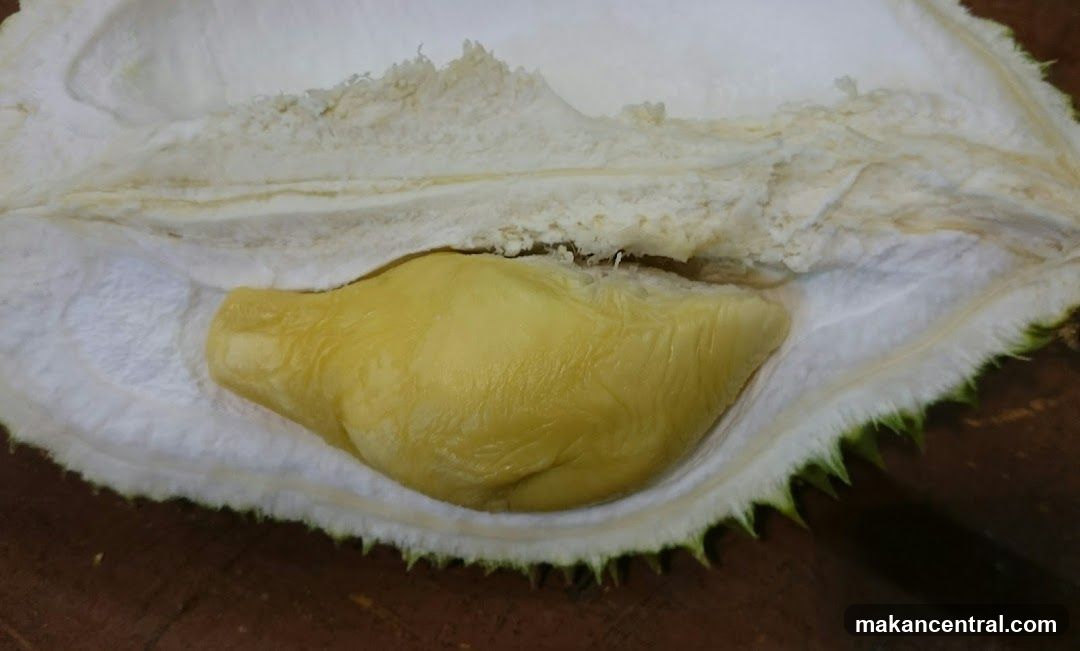 Durian Fruit