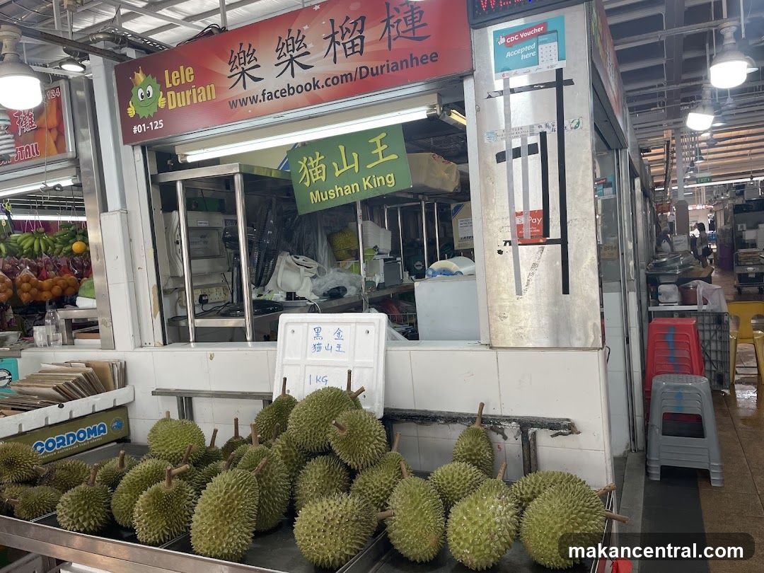 Lele Durian