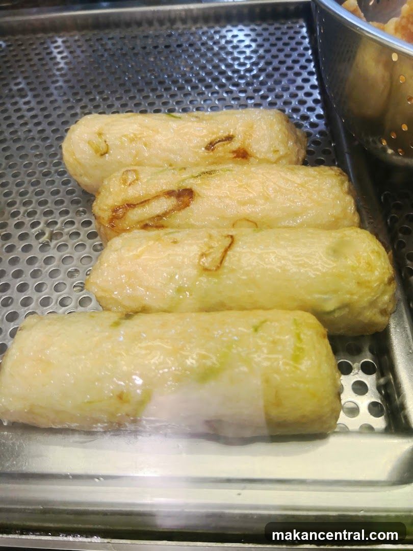 Fried Fish Cakes