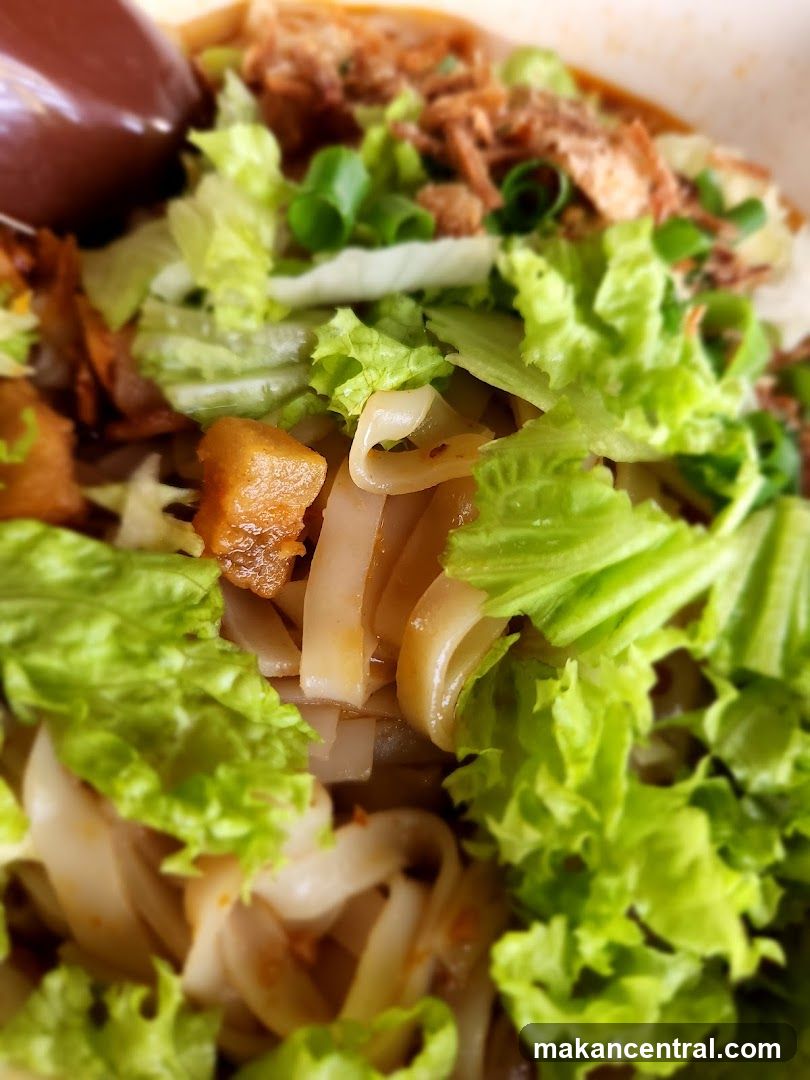 Noodle Dish