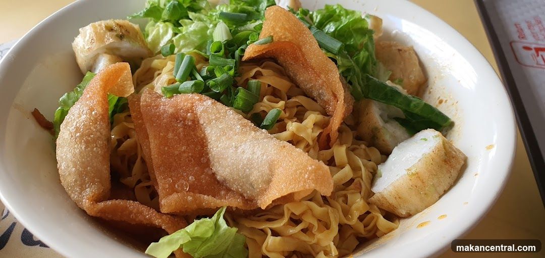 Noodle Dish
