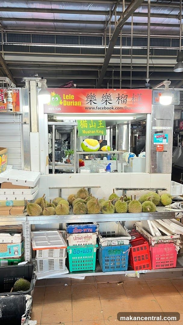 Lele Durian