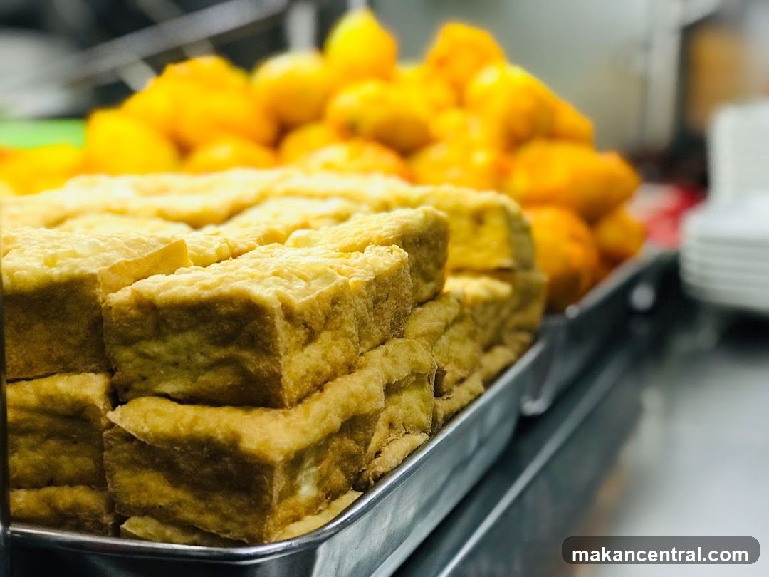 Adam's Indian Rojak