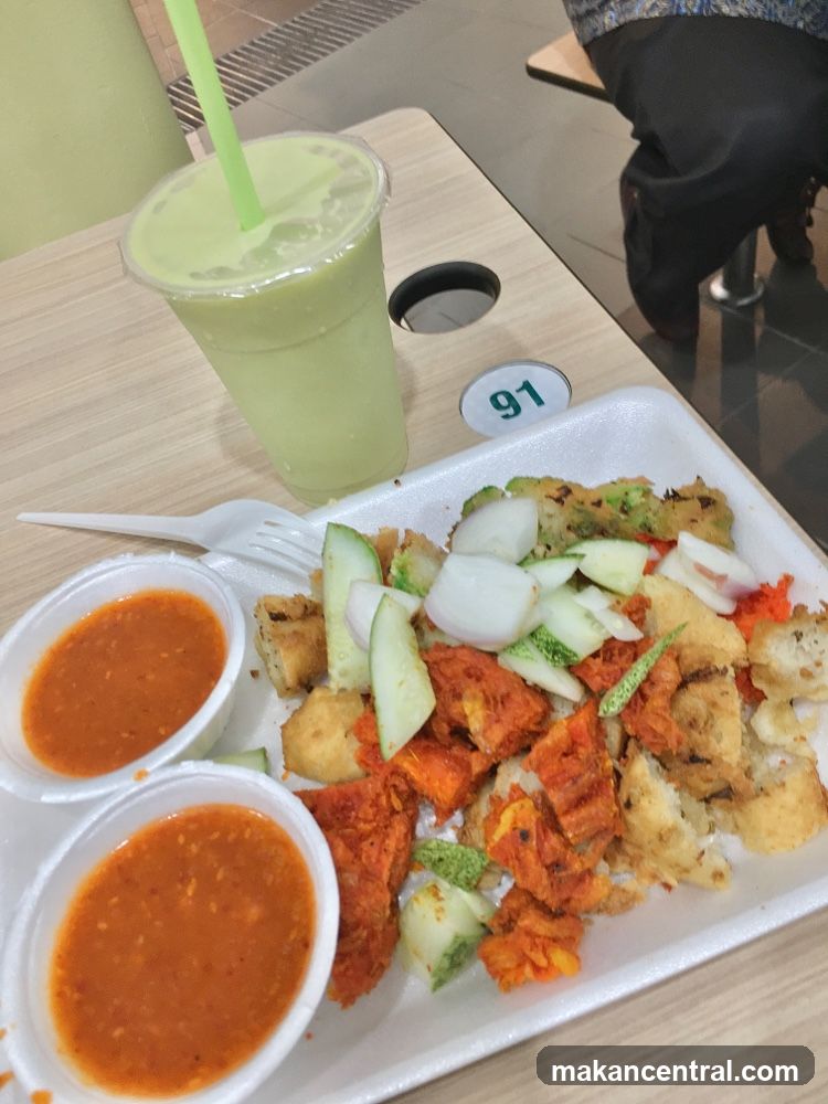 Food and Drink