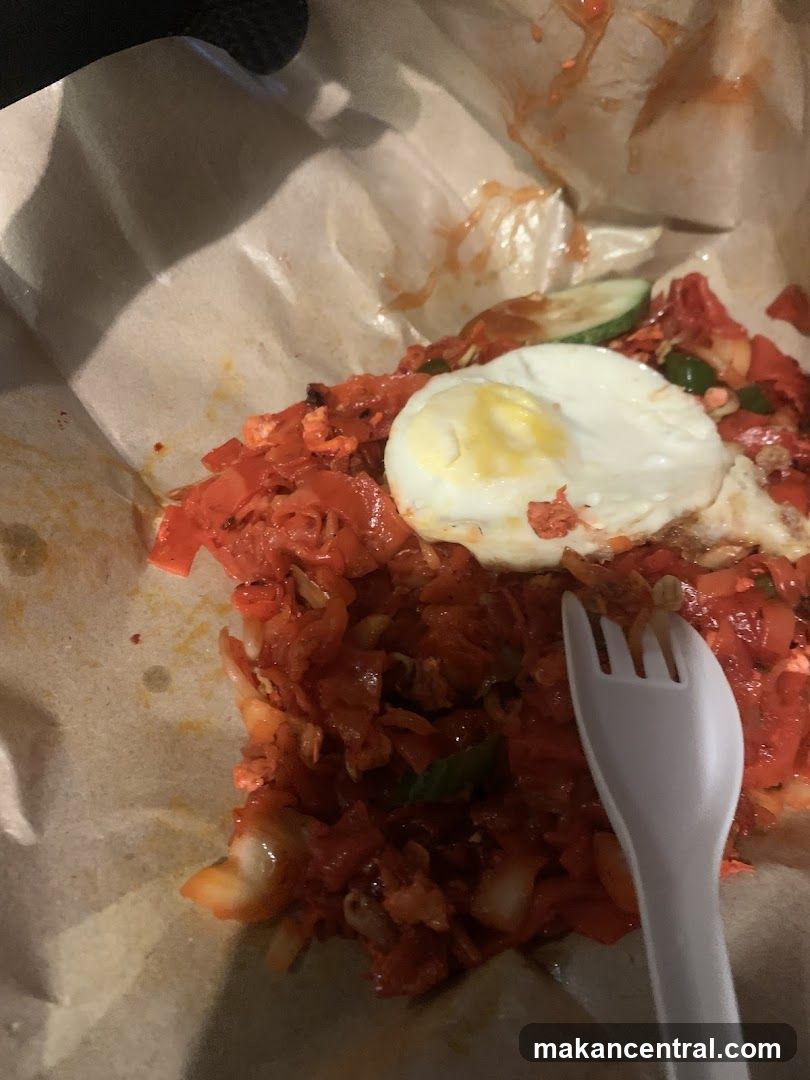 Ibrahim Mee Stall