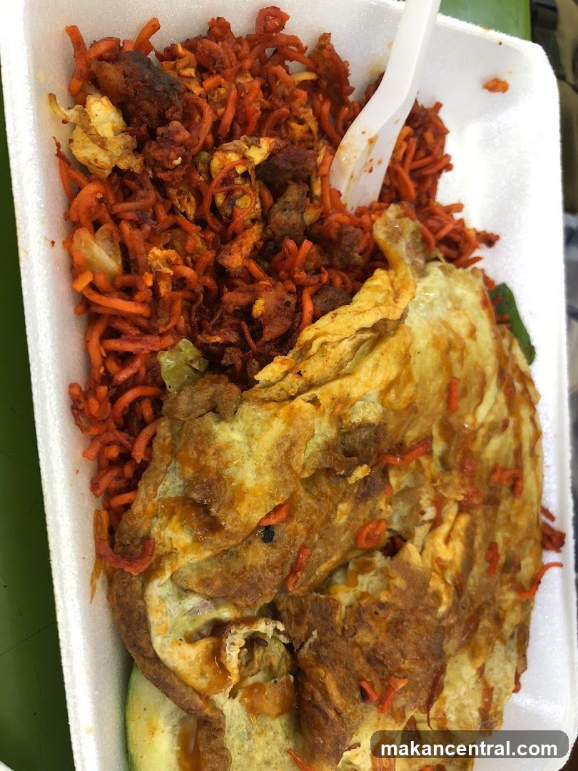 Ibrahim Mee Stall