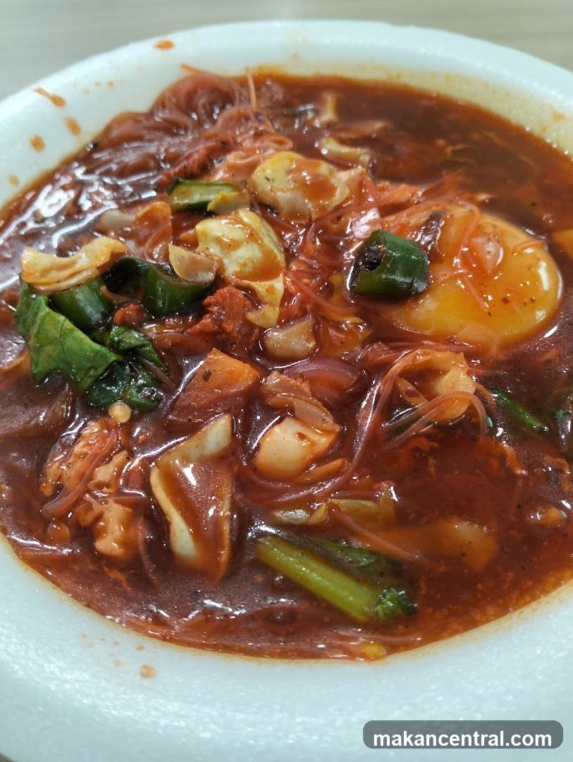 Noodle Dish