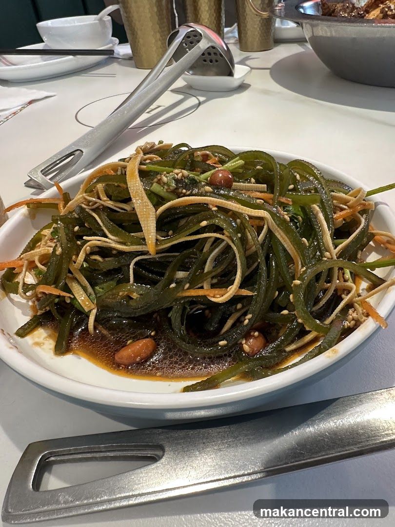 Seaweed Salad