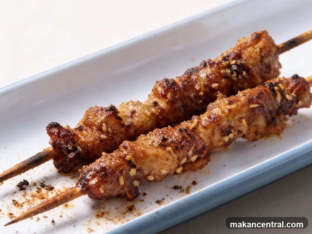 Lamb Skewers