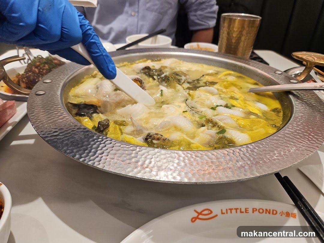 Hot Pot Dish