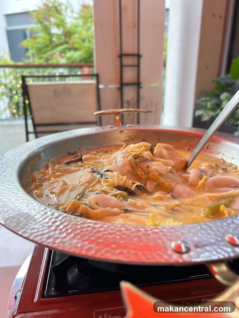Hot Pot Meal