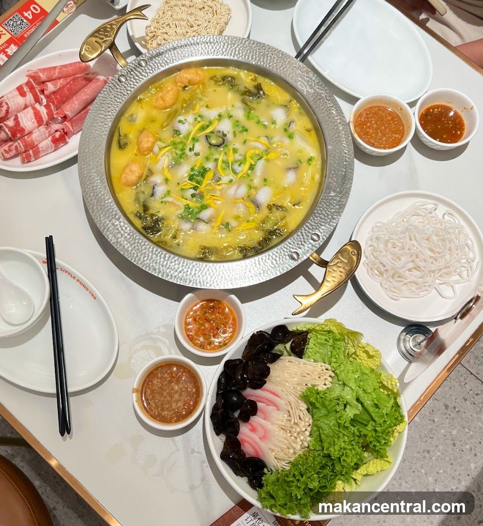 Hot Pot Meal