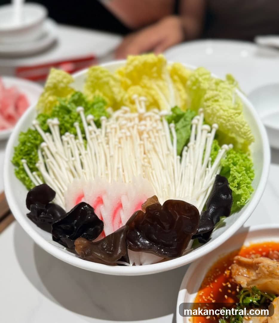 Hot Pot Ingredients
