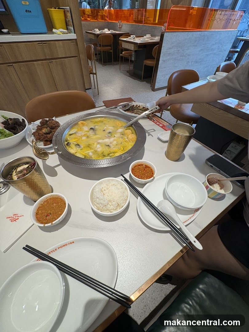 Hot Pot Meal