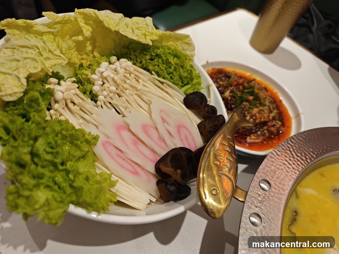 Hot Pot Ingredients