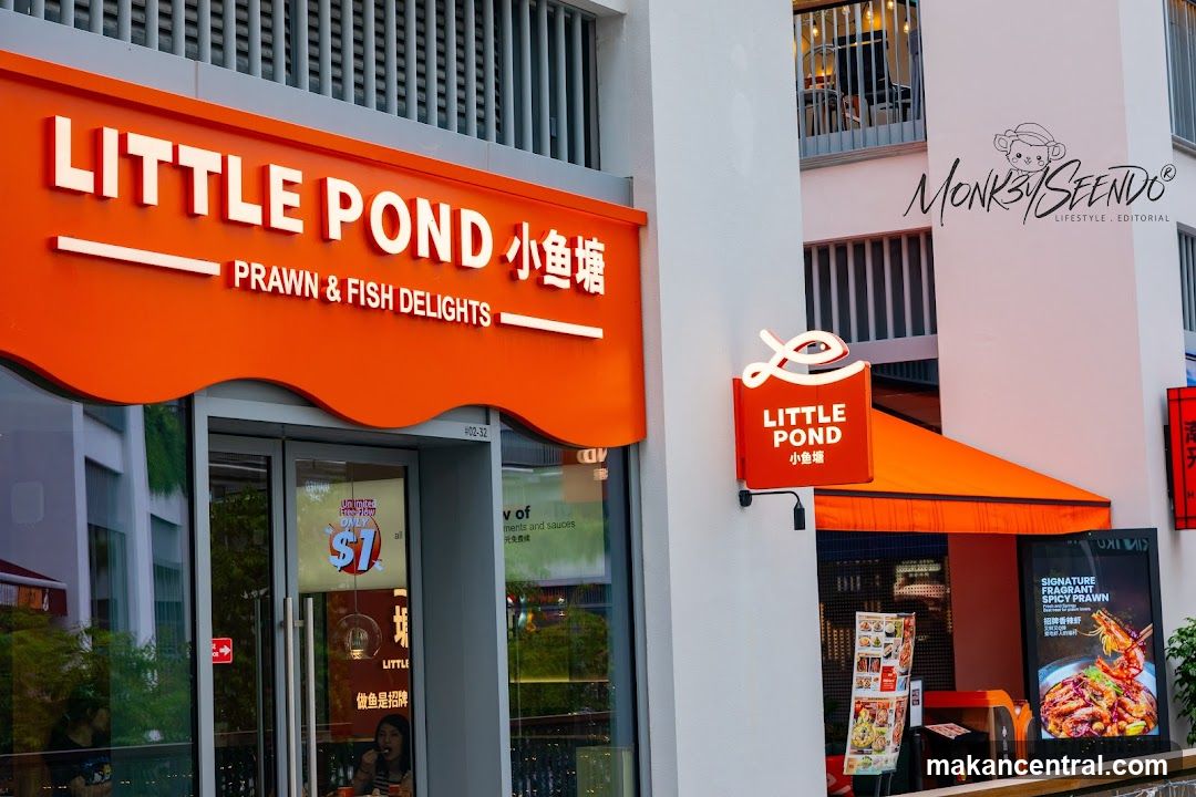 Little Pond 小鱼塘@One Holland Village