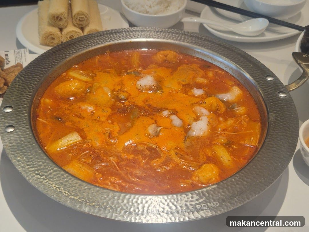 Spicy Hot Pot