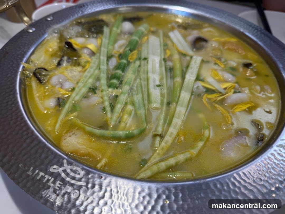 Hot Pot Dish