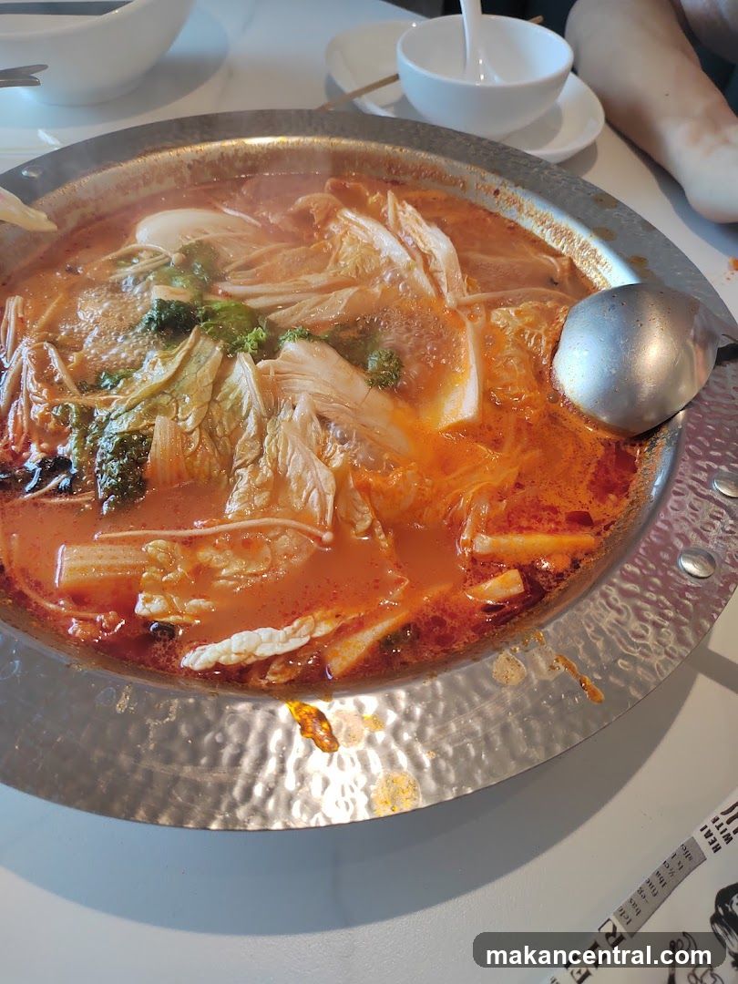 Hot Pot