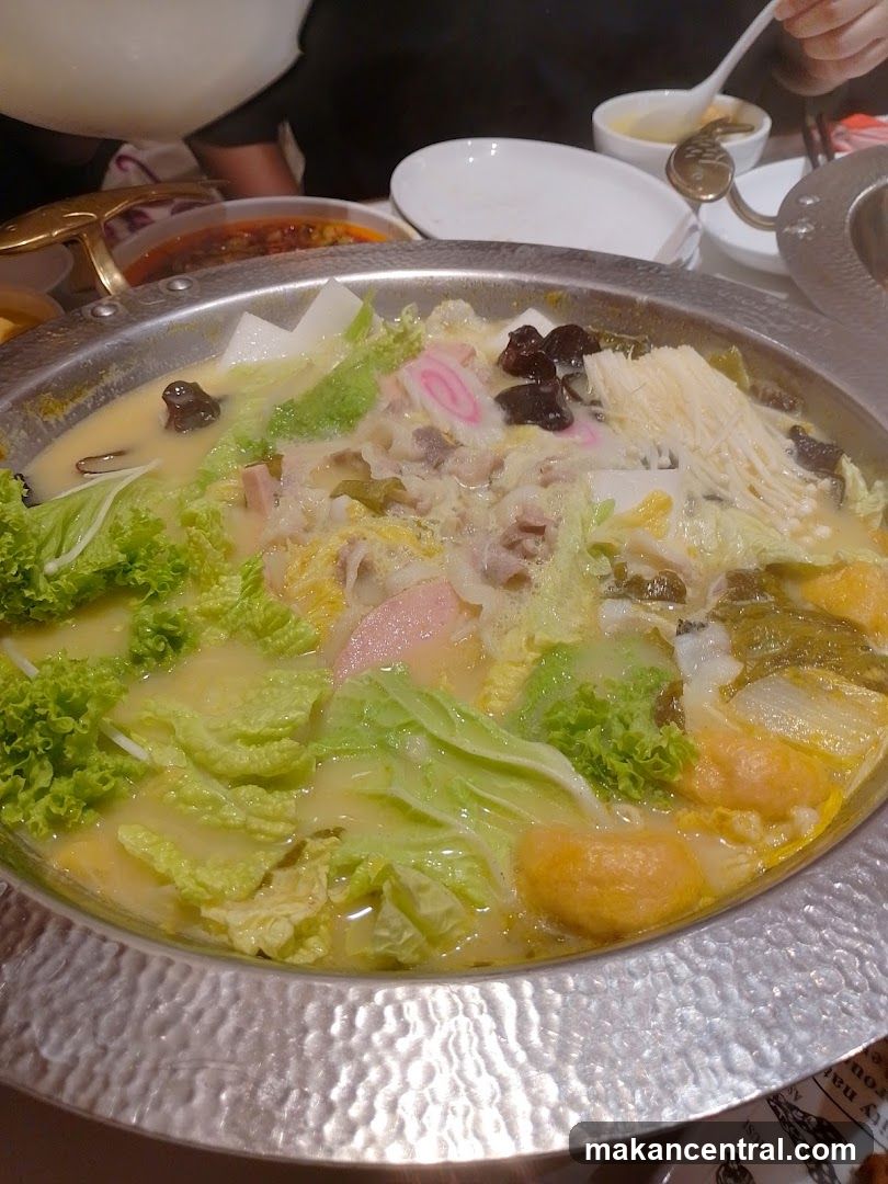 Hot Pot