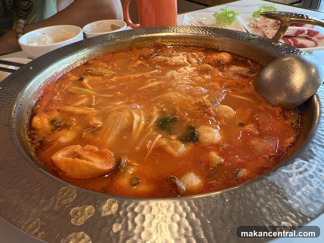 Hot Pot