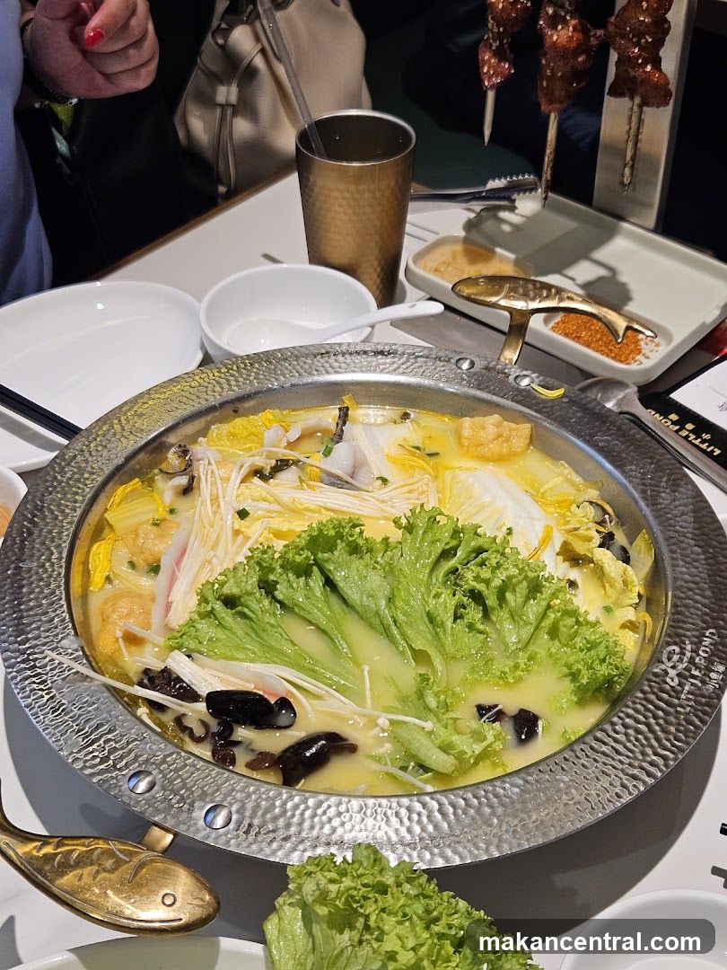 Hot Pot Meal