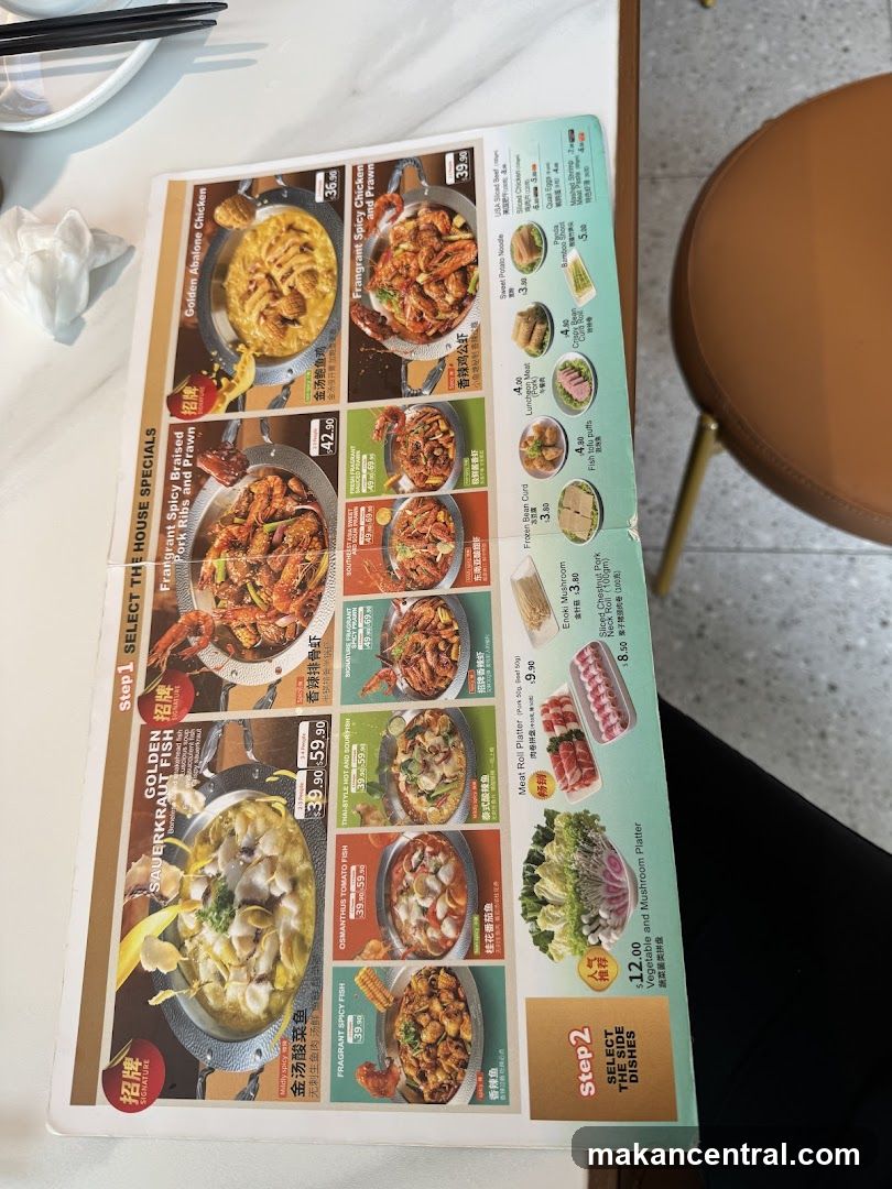 House Specials