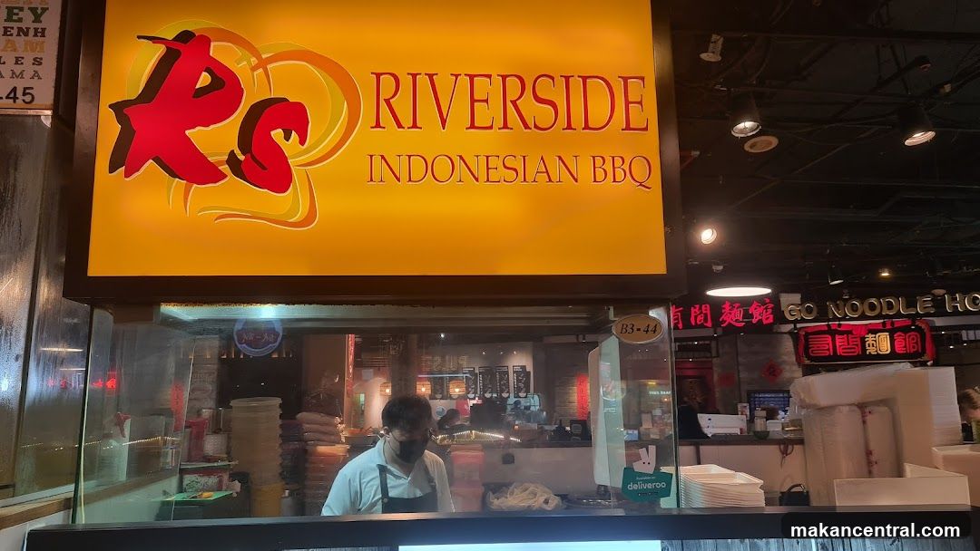Riverside Indonesian BBQ