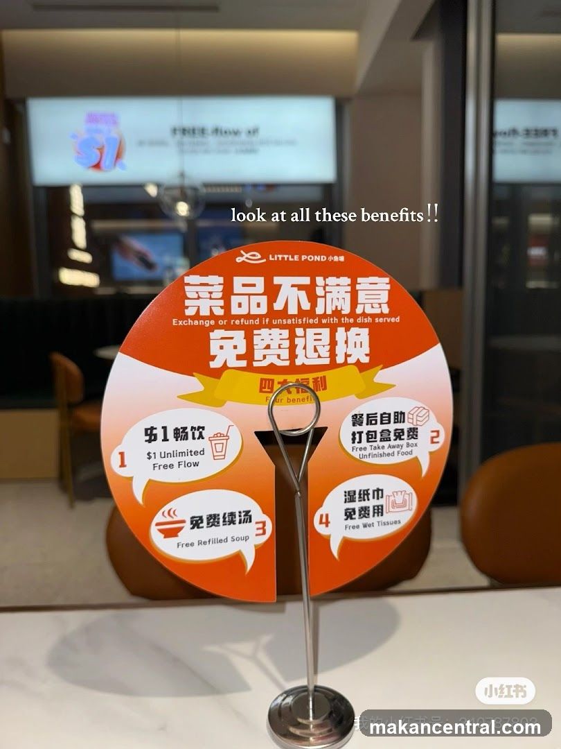 Promotional Sign