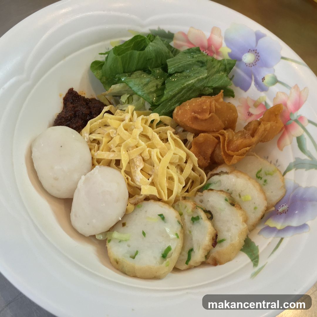 Noodle Dish