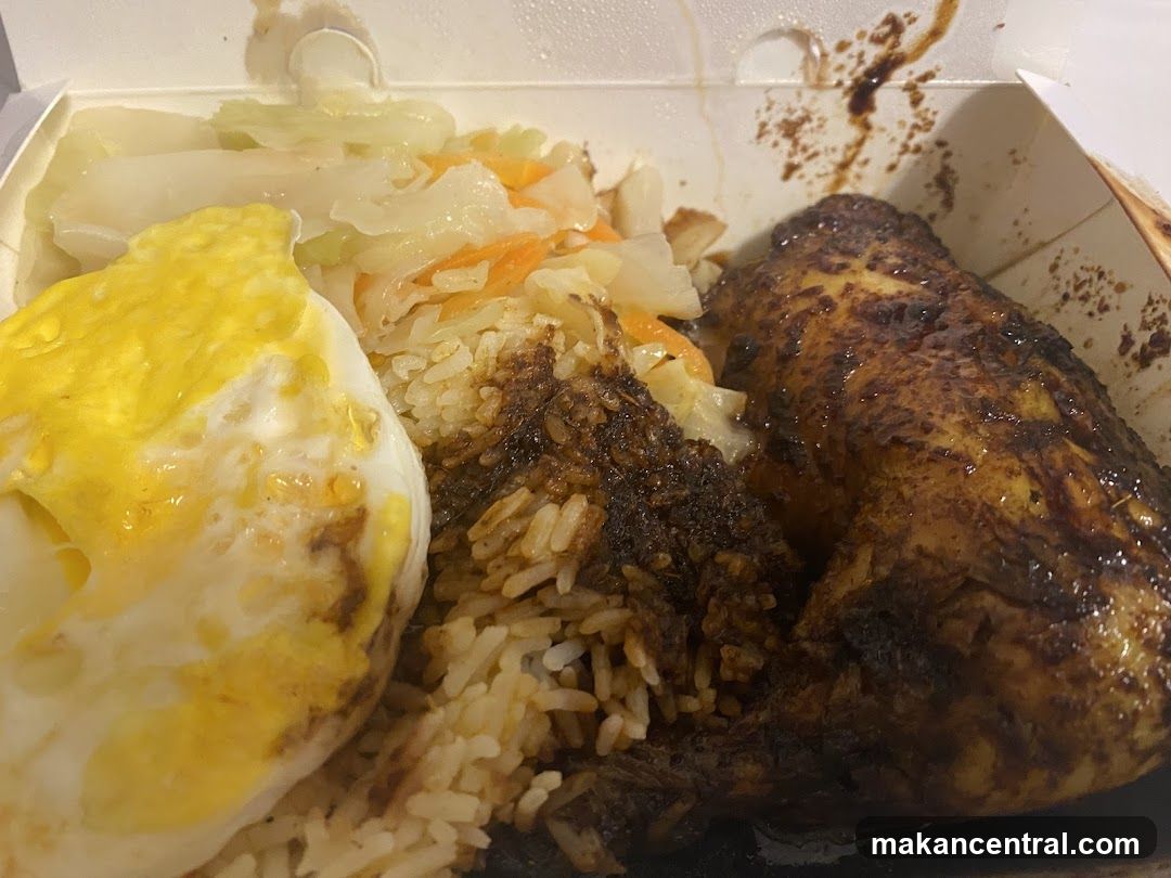 Chicken and Rice Meal
