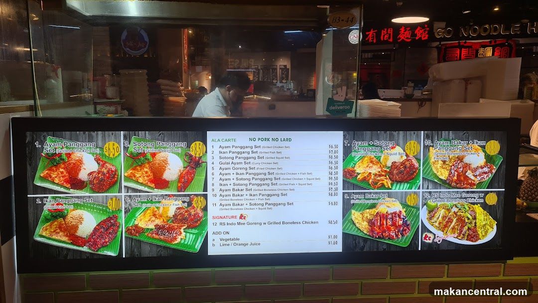 GO NOODLE HOUSE