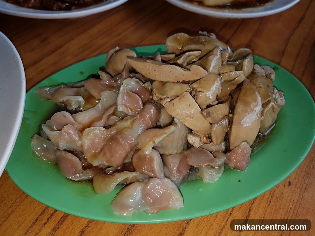 Braised Offal Platter