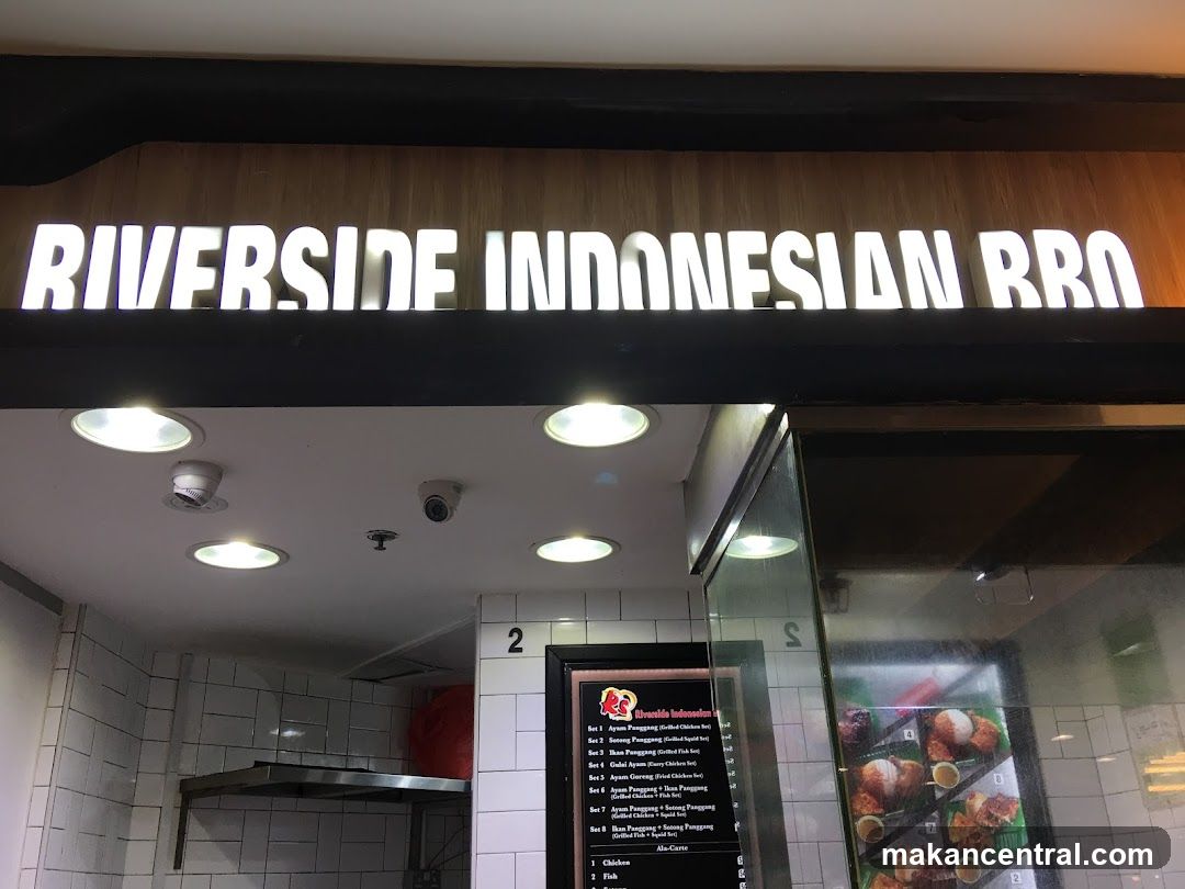 Riverside Indonesian BBQ