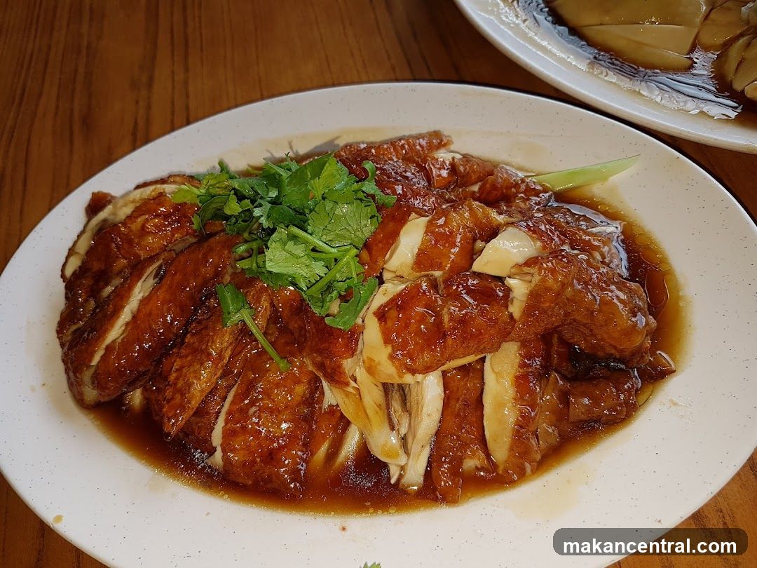 Hainanese Chicken