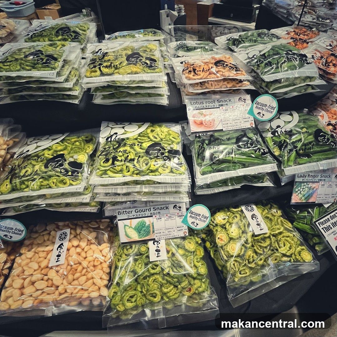Packaged Snacks