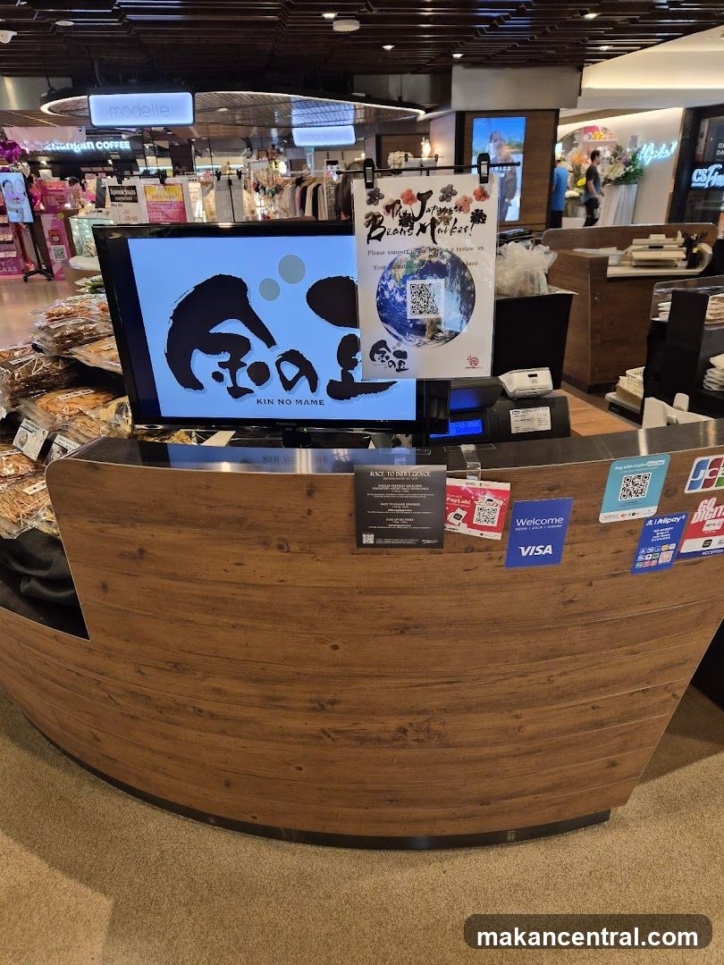 Counter Display