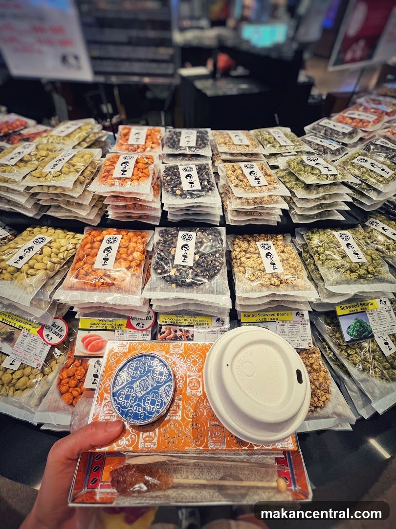Snack Assortment