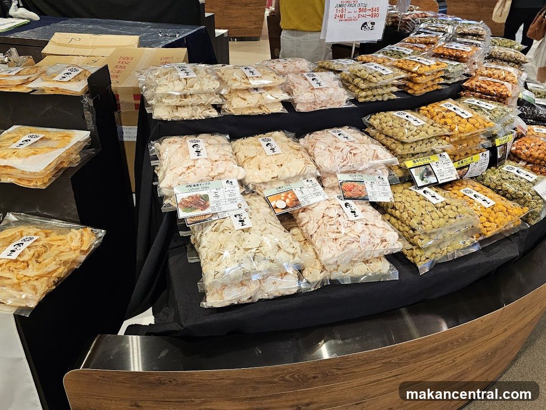 Snack Display