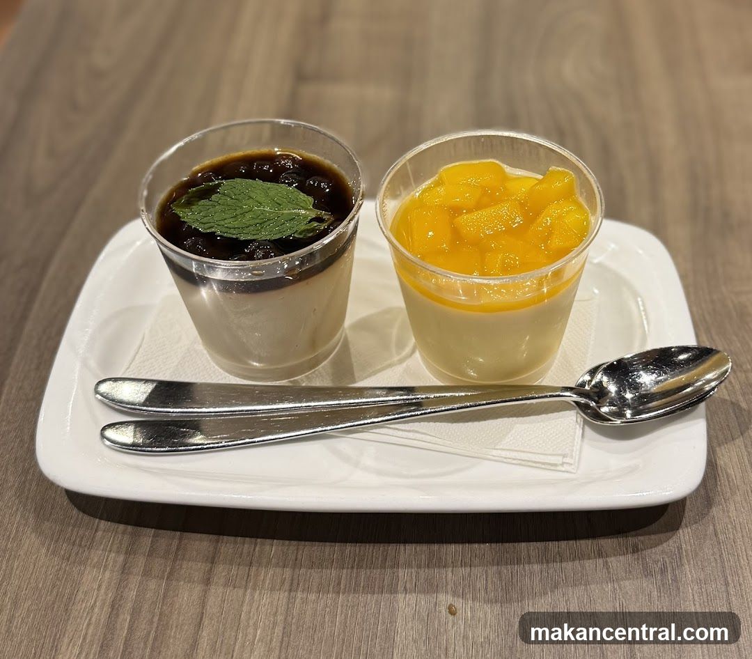 Dessert Cups