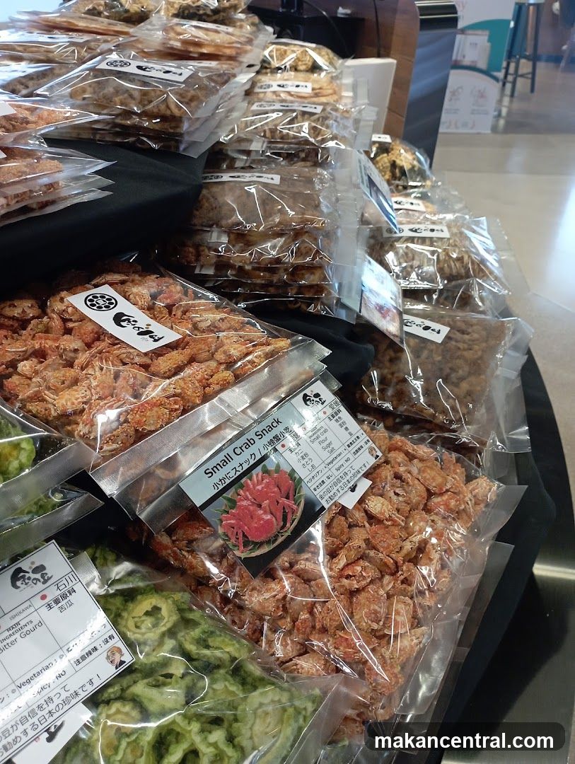 Packaged Snacks