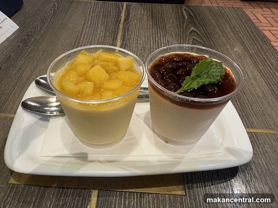 Dessert Cups