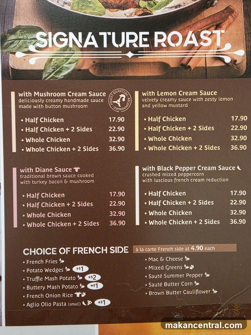 SIGNATURE ROAST