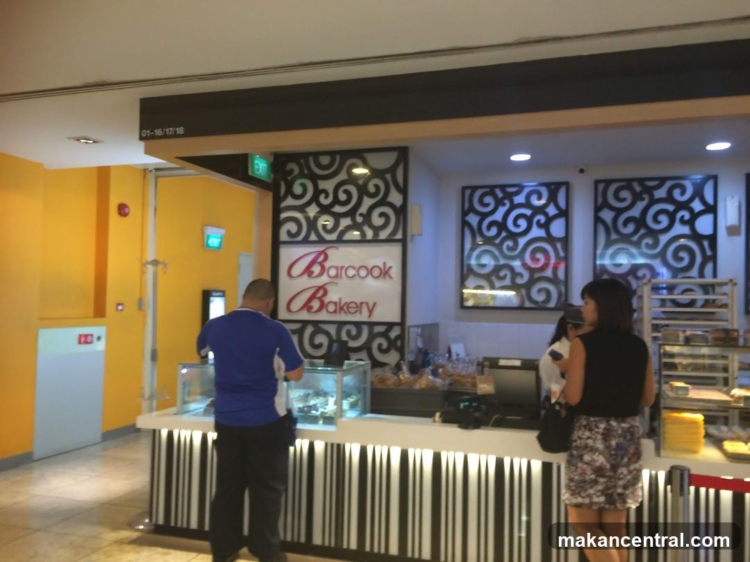 Barcook Bakery