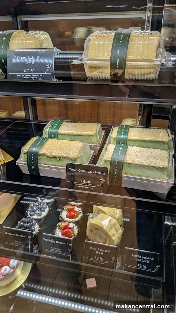 Dessert Display Case