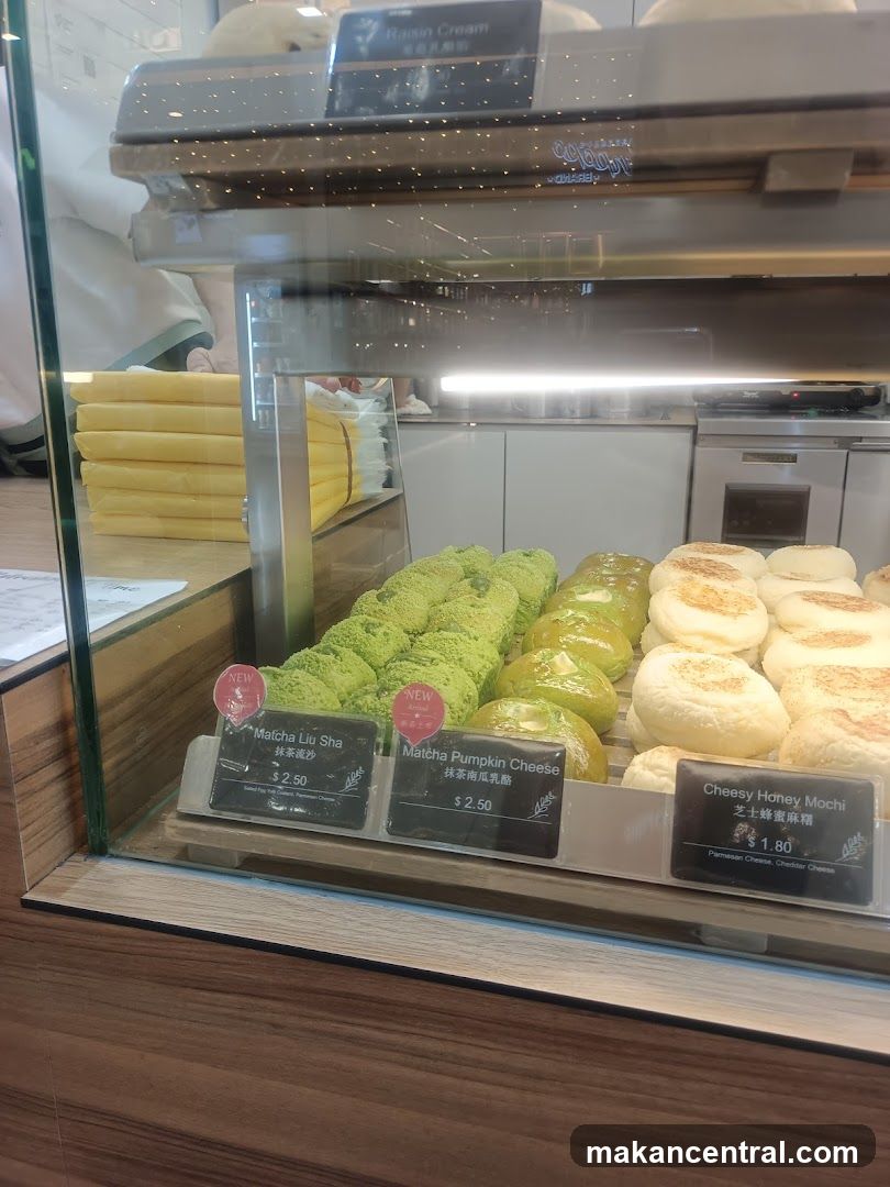 Bakery Display Case