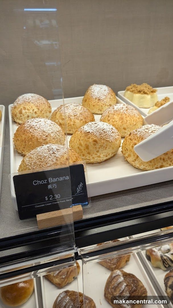 Baked Goods Display