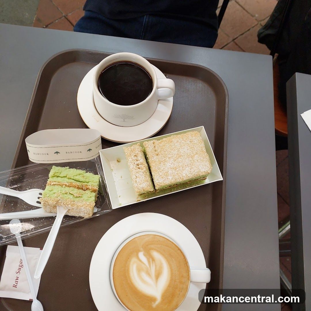 Coffee and Cakes