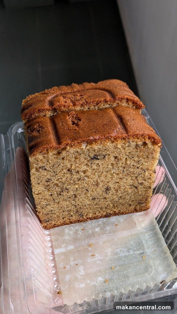 Slice of Banana Bread