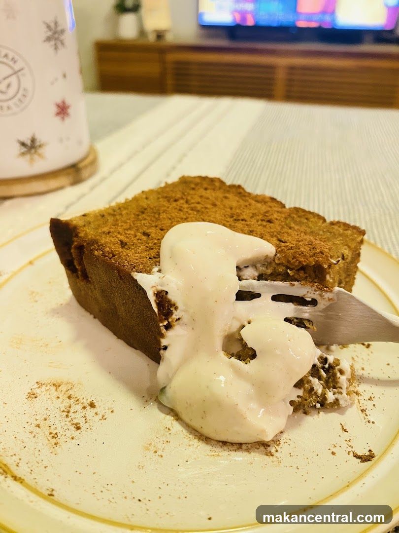 Slice of cake with whipped cream